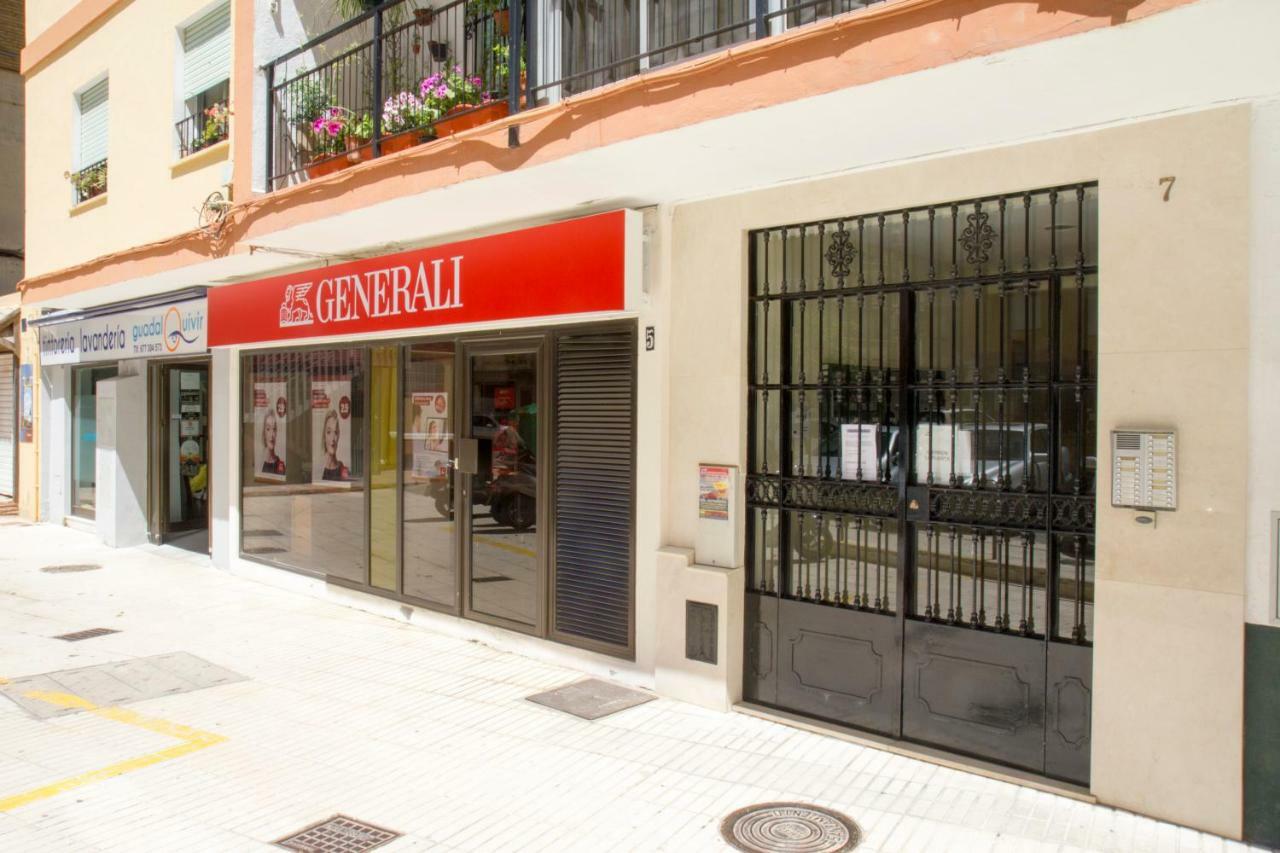 Infanta Beatriz Apartment Sanlucar de Barrameda Exterior photo