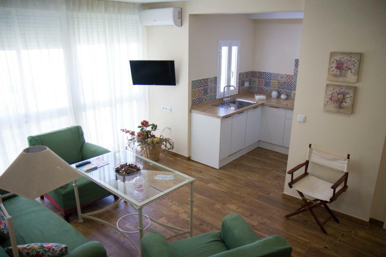 Infanta Beatriz Apartment Sanlucar de Barrameda Exterior photo